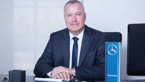 Mercedes-Benz anunță reorganizarea activității din România