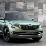 Skoda Vision S