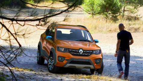 Renault Kwid: Noul motor 1.0 SCe și cutia robotizată Easy-R
