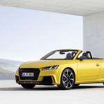 Audi TT RS Roadster