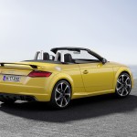 Audi TT RS Roadster