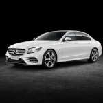 Mercedes E-Class L