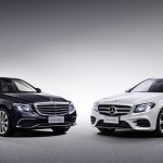 Mercedes E-Class L
