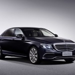 Mercedes E-Class L