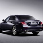 Mercedes E-Class L