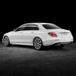 Mercedes E-Class L