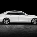 Mercedes E-Class L