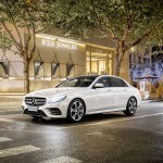 Mercedes E-Class L