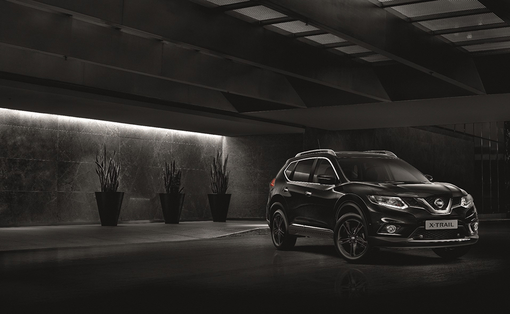 2016 Nissan X-Trail Style Edition