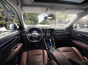 2016 Renault Koleos