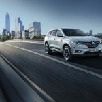 2016 Renault Koleos