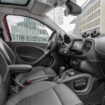 smart BRABUS forfour Xclusive