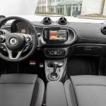 smart BRABUS forfour Xclusive