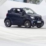 smart BRABUS cabrio Xclusive