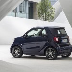smart BRABUS cabrio Xclusive