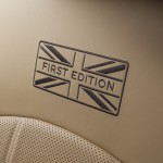 2017 Bentley Mulsanne First Edition