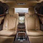 2017 Bentley Mulsanne First Edition