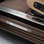 2017 Bentley Mulsanne First Edition