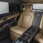2017 Bentley Mulsanne First Edition