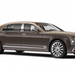 2017 Bentley Mulsanne First Edition