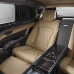 2017 Bentley Mulsanne First Edition
