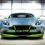 Aston Martin Vantage GT8