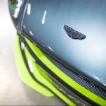 Aston Martin Vantage GT8