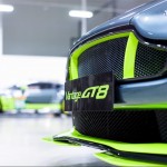 Aston Martin Vantage GT8