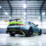 Aston Martin Vantage GT8
