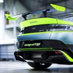 Aston Martin Vantage GT8