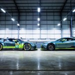 Aston Martin Vantage GT8