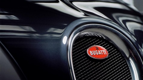 Bugatti Veyron, rechemat în service