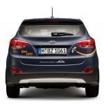 Hyundai ix35 Fuel Cell Bee Zero