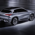 Infiniti QX Sport Inspiration Concept