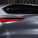 Infiniti QX Sport Inspiration Concept