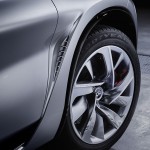 Infiniti QX Sport Inspiration Concept