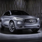 Infiniti QX Sport Inspiration Concept