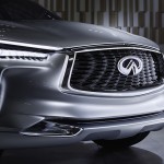 Infiniti QX Sport Inspiration Concept
