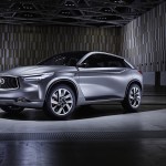Infiniti QX Sport Inspiration Concept