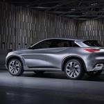 Infiniti QX Sport Inspiration Concept