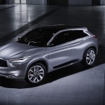 Infiniti QX Sport Inspiration Concept