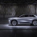 Infiniti QX Sport Inspiration Concept