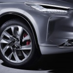 Infiniti QX Sport Inspiration Concept
