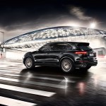 Cayenne Platinum Edition