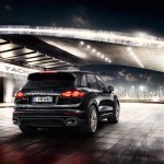 Cayenne Platinum Edition