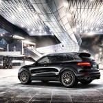 Cayenne Platinum Edition