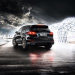 Cayenne Platinum Edition
