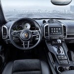 Cayenne Platinum Edition