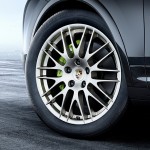 Cayenne Platinum Edition