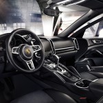 Cayenne Platinum Edition
